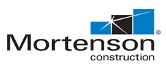 Mortenson logo